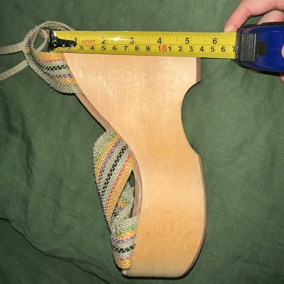 Jeffrey Campbell Platform Wedge Sandals - Picture 11 of 16